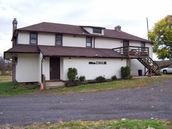 Clubhouse Building